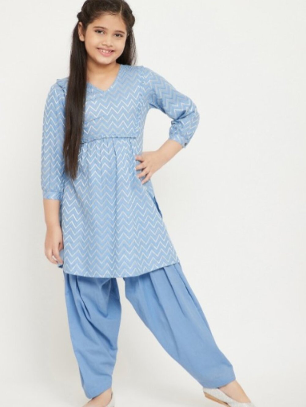 kids dress : L